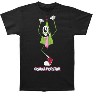 Osaka Popstar T-shirt Front