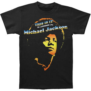 Michael Jackson Ben T-shirt Front
