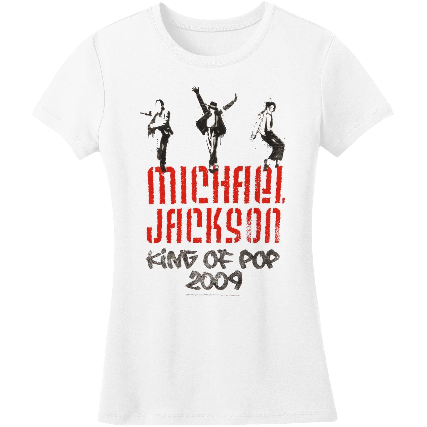 Graffiti Soft Junior Top