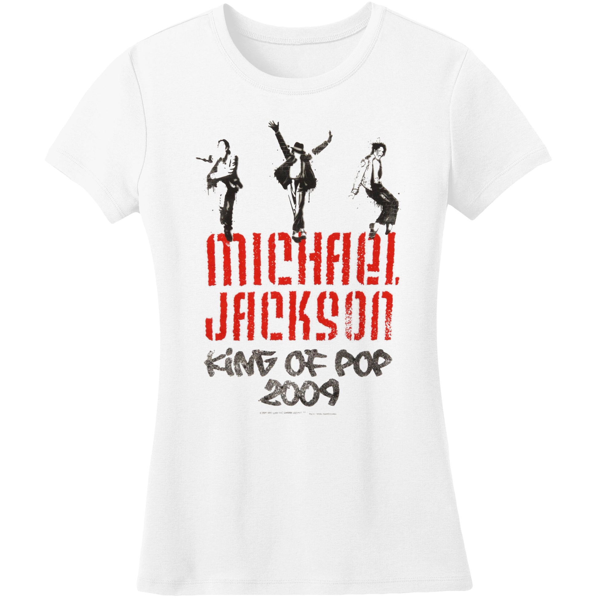 Graffiti Soft Junior Top