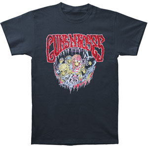 Guns N Roses Vintage T-shirt Front