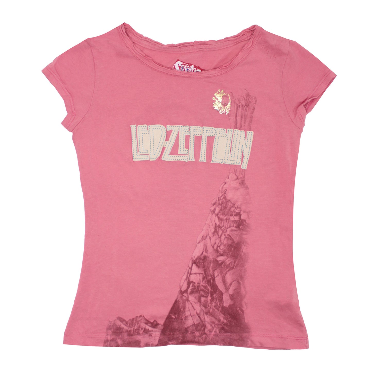Led Zeppelin Childrens T-shirt