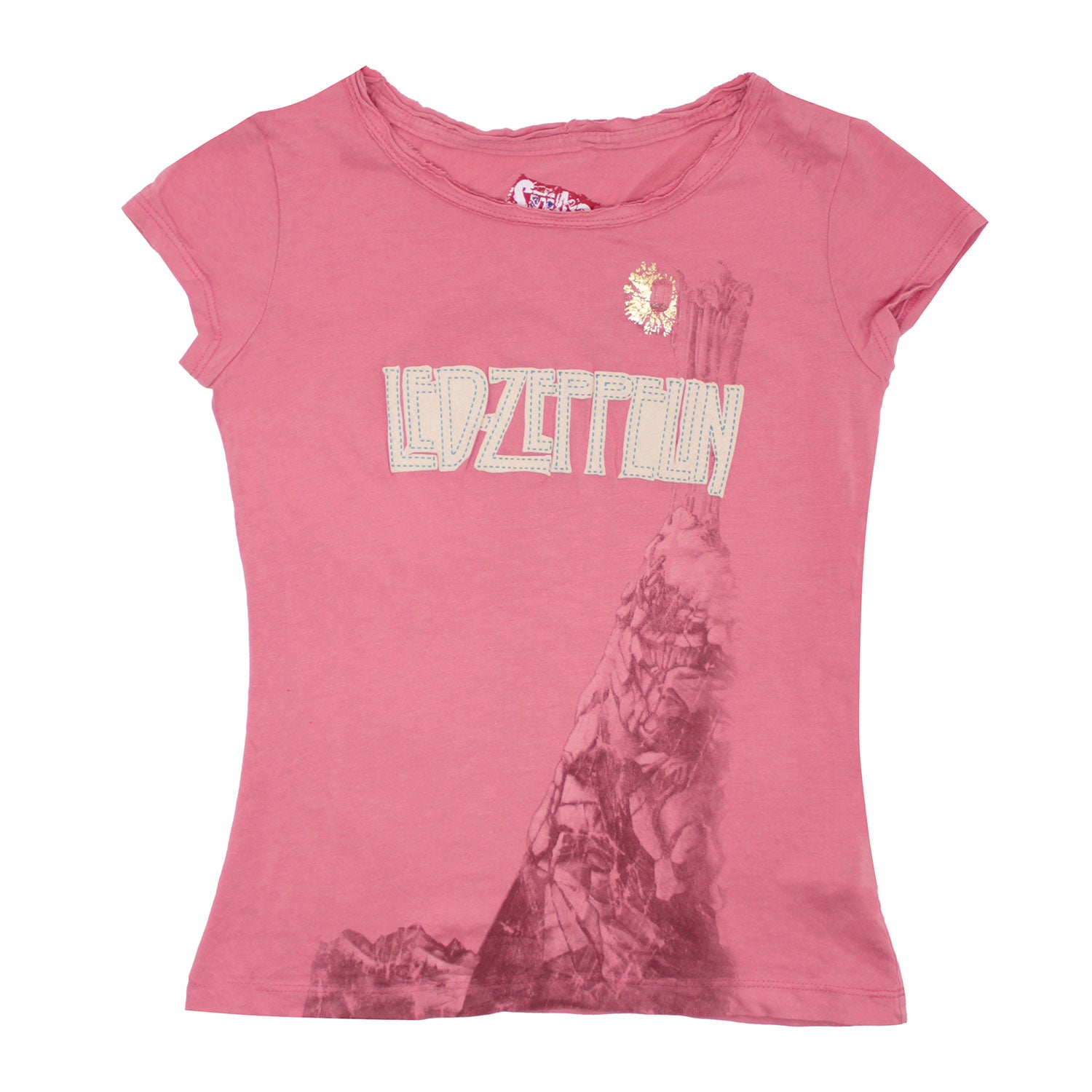 Led Zeppelin Childrens T-shirt