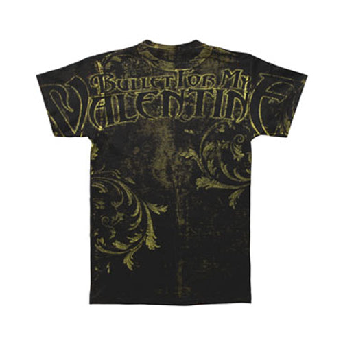 Bullet For My Valentine Bloodskull T-shirt