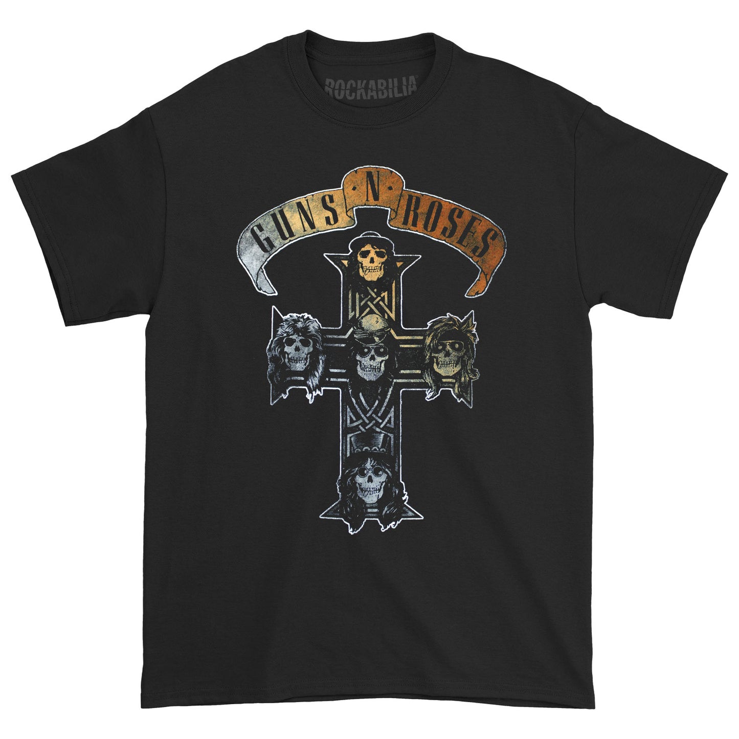 Guns N Roses Appetite For Destruction T-shirt