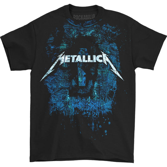 Metallica Moonlight Dirt Nap Tee T-shirt Front