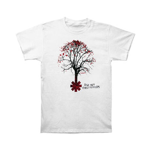 Red Hot Chili Peppers T-shirt Front