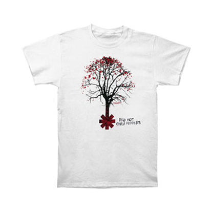Red Hot Chili Peppers T-shirt Front