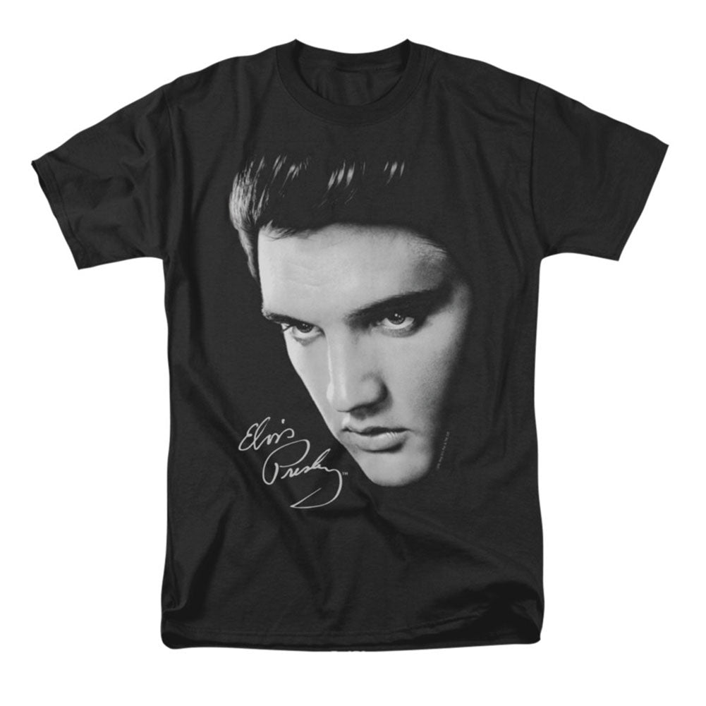 Elvis Presley Face T-shirt