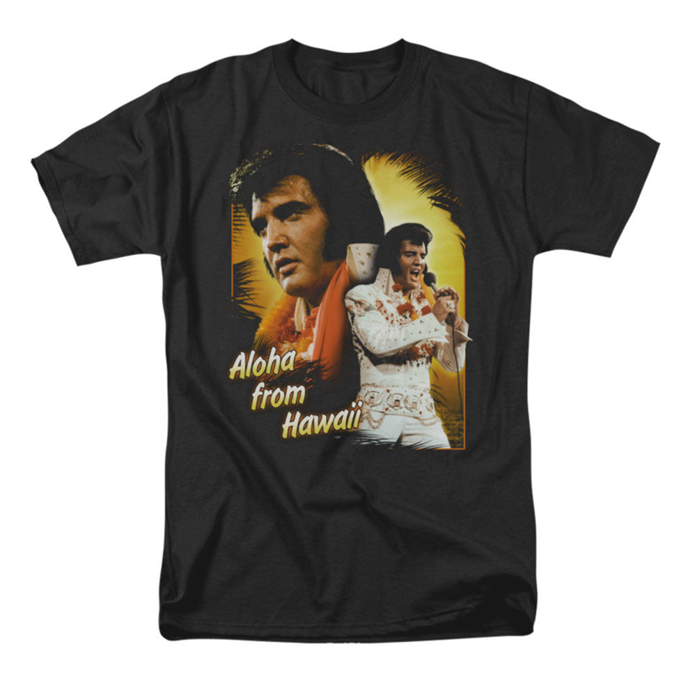Elvis Presley Aloha T-shirt
