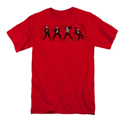 Elvis Presley Jailhouse Rock T-shirt