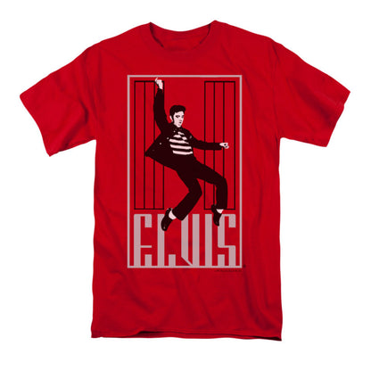 Elvis Presley One Jailhouse T-shirt