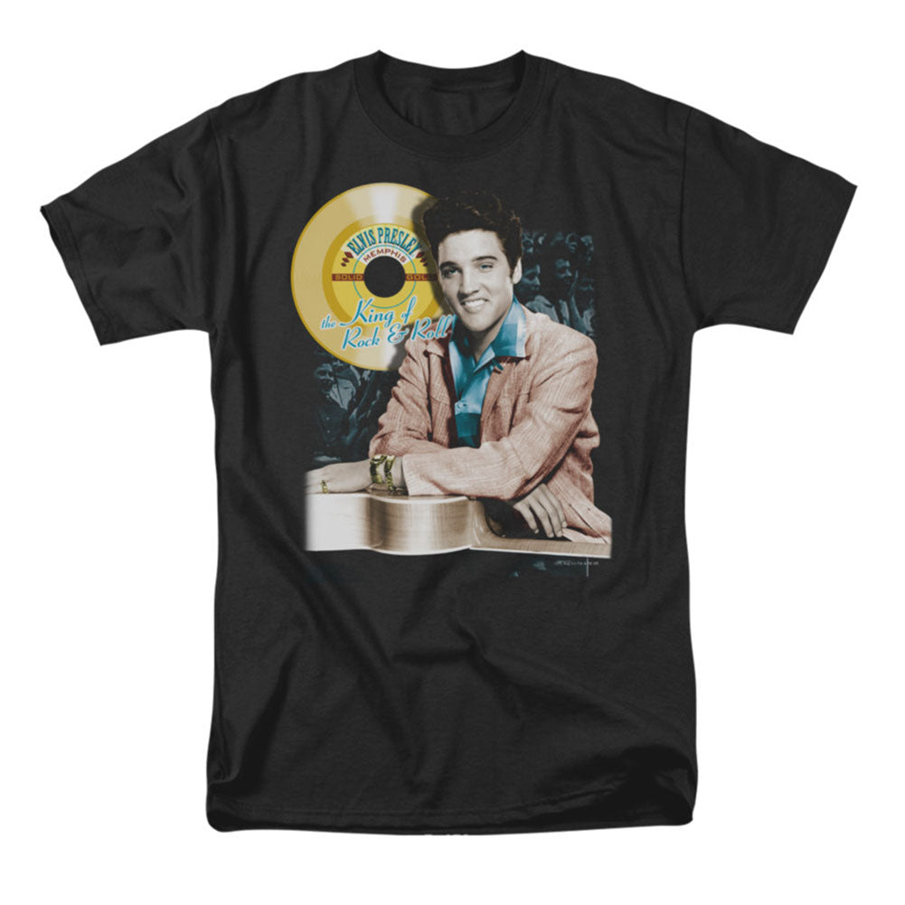 Elvis Presley Gold Record T-shirt