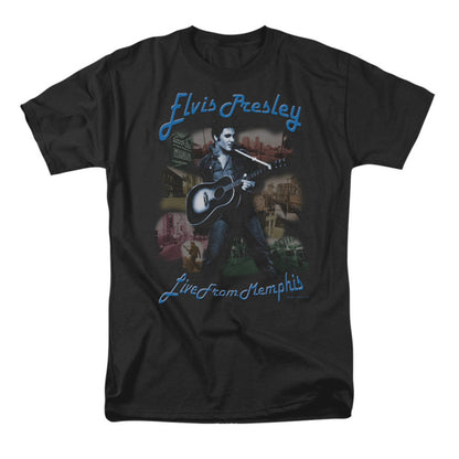 Elvis Presley Memphis T-shirt