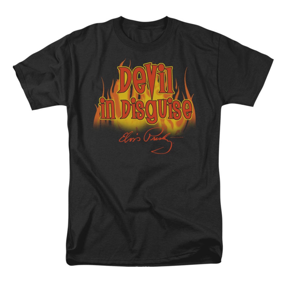 Elvis Presley Devil In Disguise T-shirt