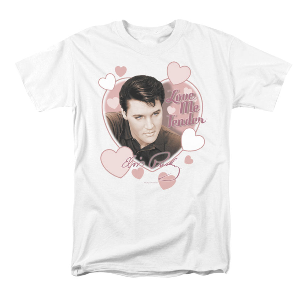 Elvis Presley Love Me Tender T-shirt