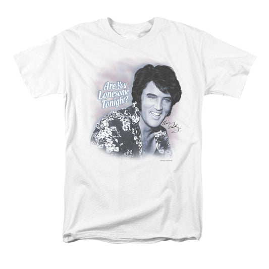 Elvis Presley Are You Lonesome Tonight? T-shirt