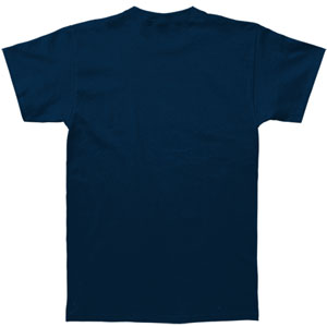 Elvis Presley Blue Profile T-shirt