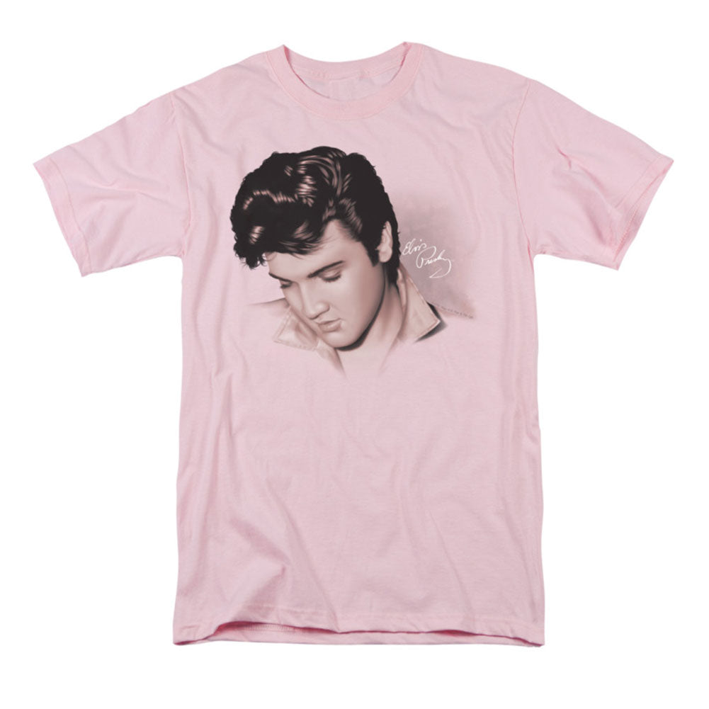 Elvis Presley Looking Down T-shirt