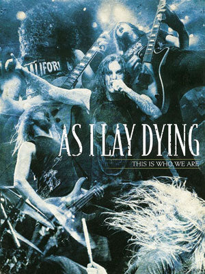 As I Lay Dying DVD