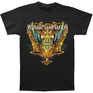 Within Temptation T-shirt Front