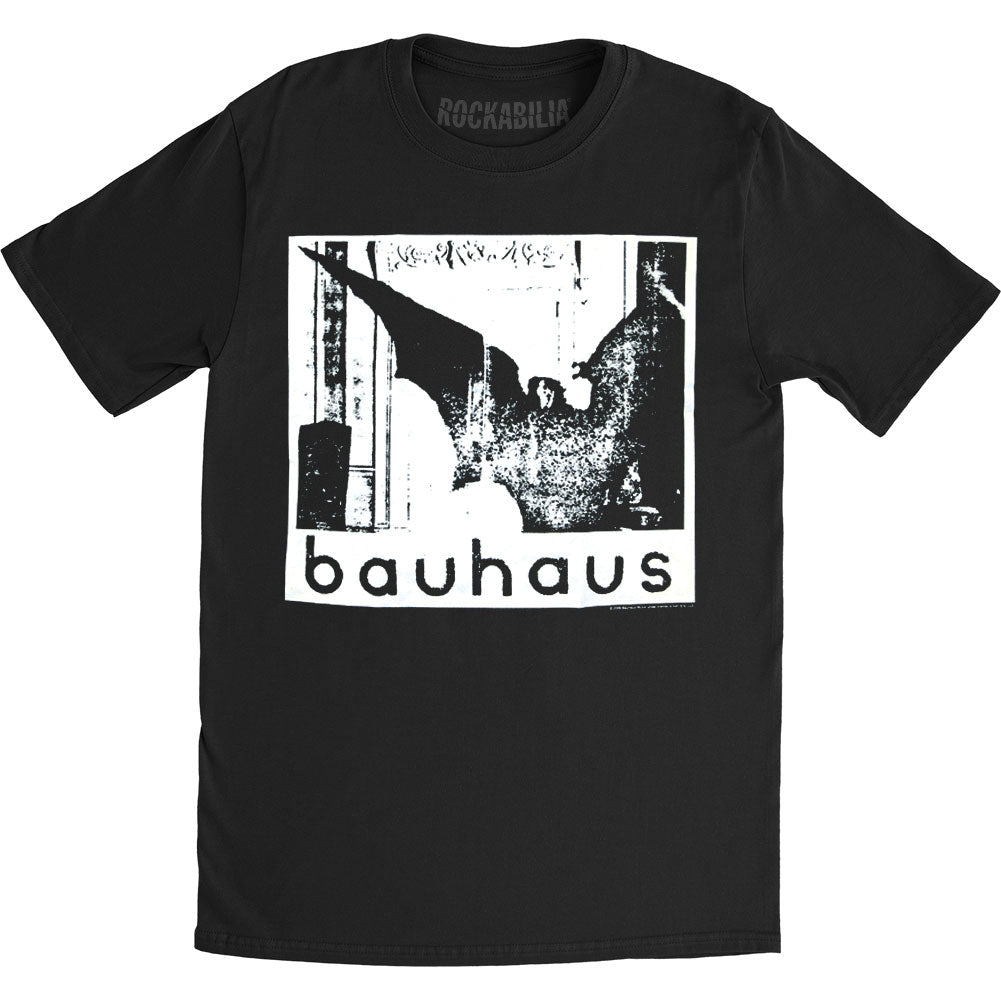 Bauhaus Undead Discharge Slim Fit T-shirt Front