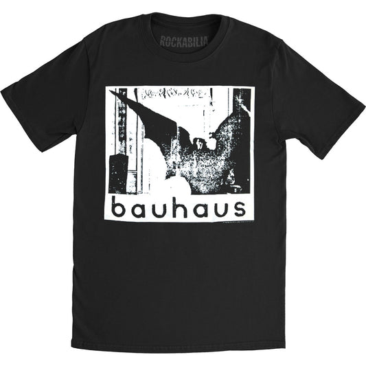 Bauhaus Undead Discharge Slim Fit T-shirt Front