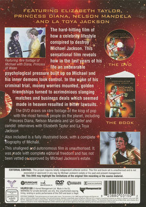 Michael Jackson DVD