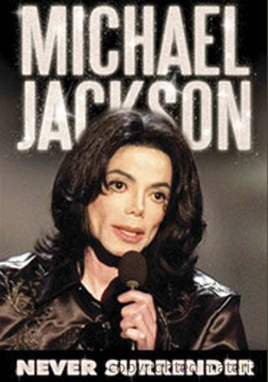 Michael Jackson DVD