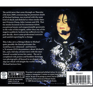 Michael Jackson DVD