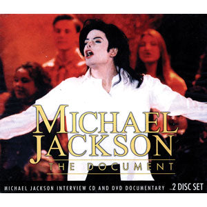 Michael Jackson DVD