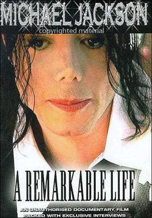 Michael Jackson DVD