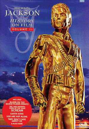 Michael Jackson DVD