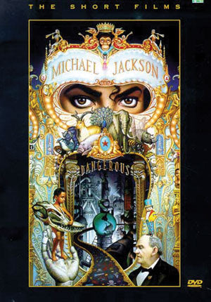 Michael Jackson DVD