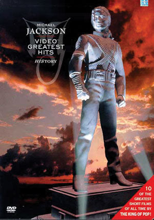 Michael Jackson DVD