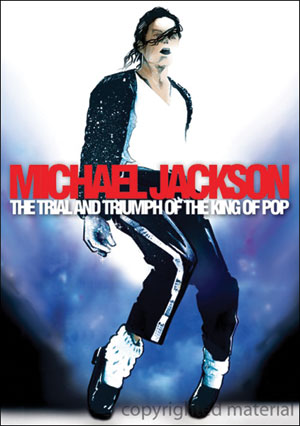 Michael Jackson DVD