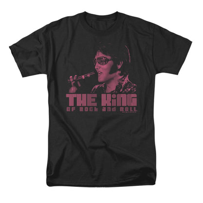Elvis Presley The King T-shirt