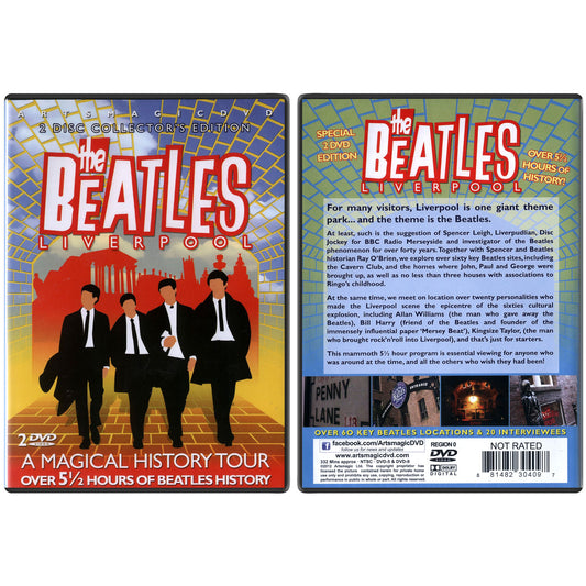 Beatles DVD
