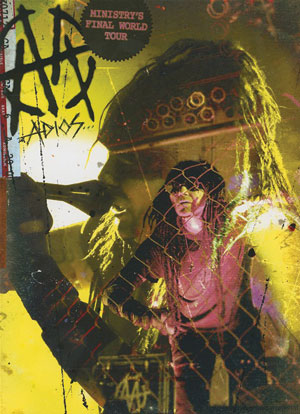 Ministry DVD