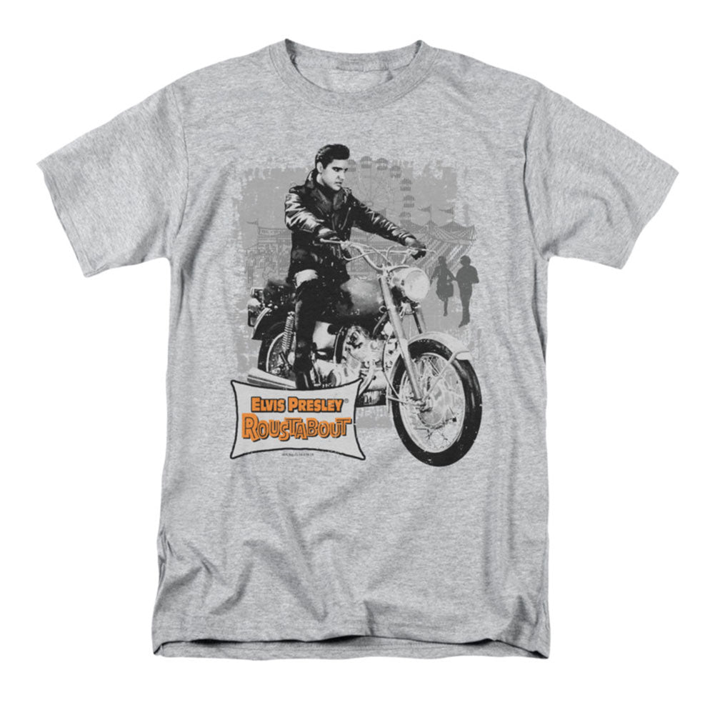 Elvis Presley Roustabout Poster T-shirt