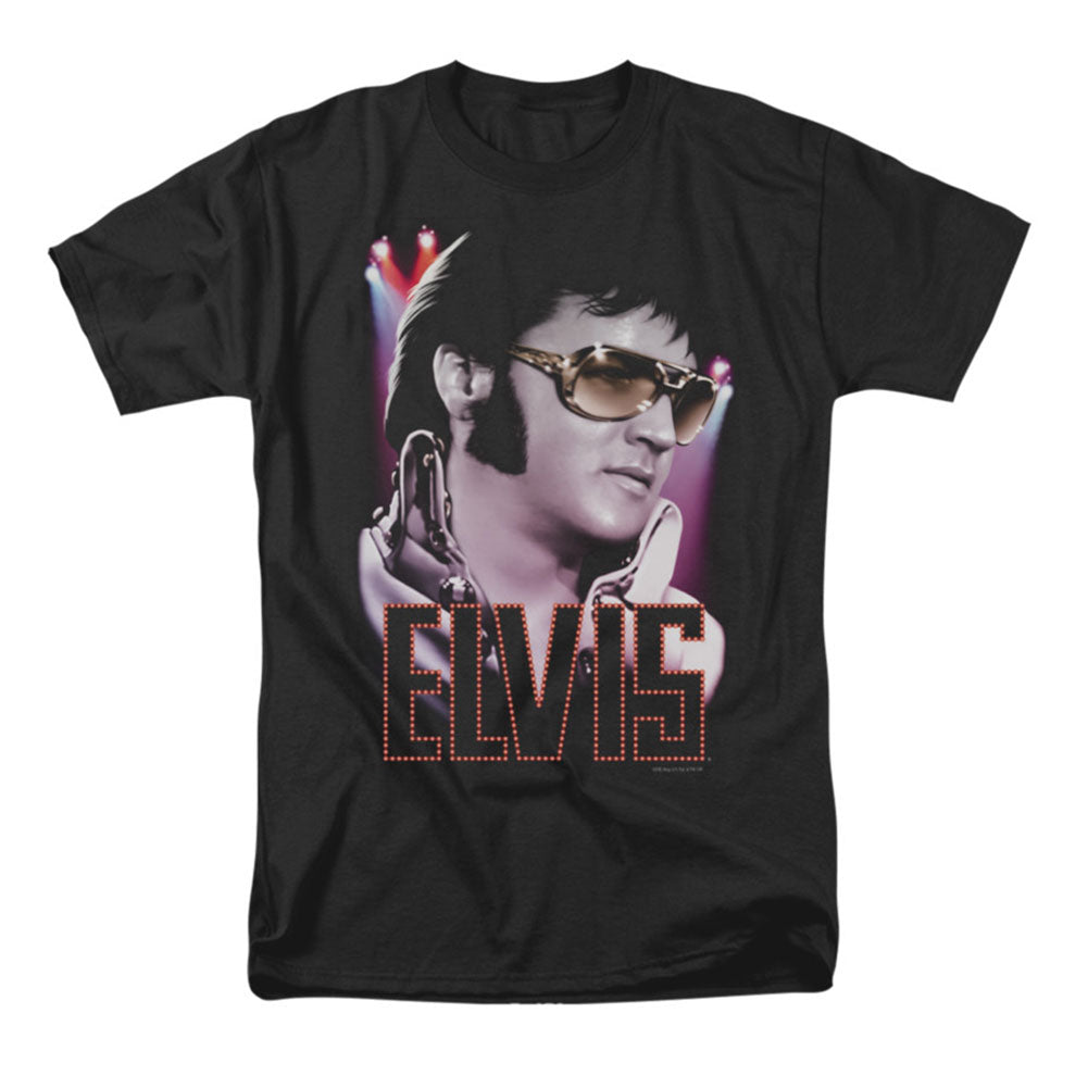 Elvis Presley 70's Star T-shirt