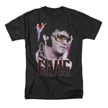 Elvis Presley 70's Star T-shirt