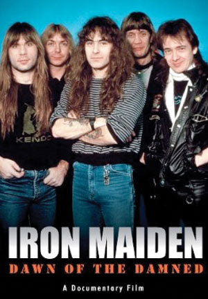 Iron Maiden DVD