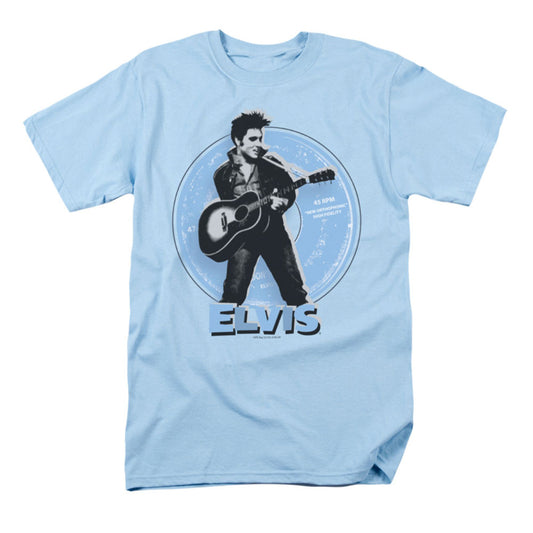 Elvis Presley 45 Rpm T-shirt
