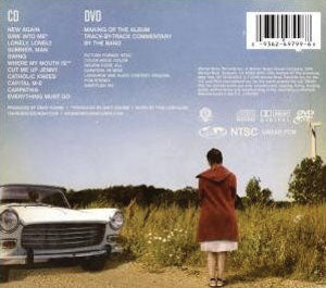Taking Back Sunday DVD