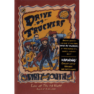 Drive By Truckers DVD