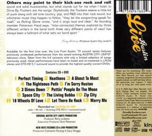 Drive By Truckers DVD