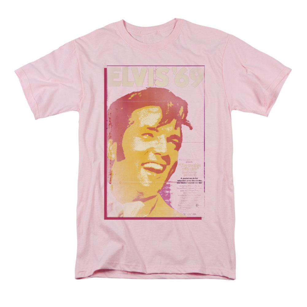 Trouble With Girls Poster T-shirt