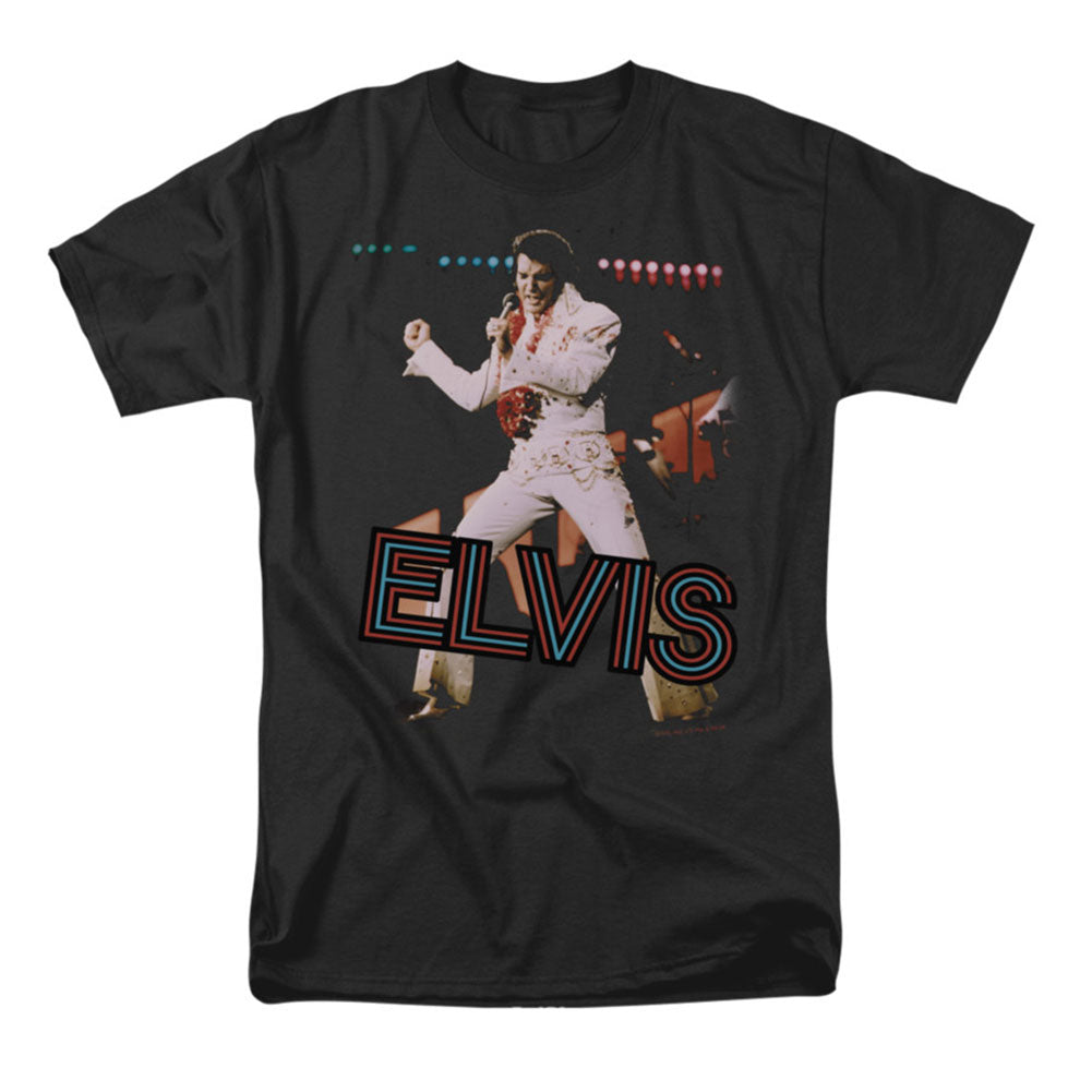 Elvis Presley Hit The Lights T-shirt