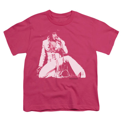 Elvis Presley Please Love Me T-shirt